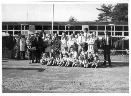 Familie Thijssen 1965